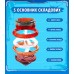 Волчок Infinity Nado VI Flaming Pack Пылающий Боевой Медведь (Blazing War Bear)