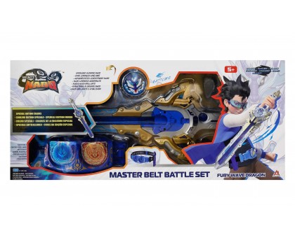 Набор Infinity Nado VI Master Belt Battle Set Яростный Дракон (Fury Wave Dragon) Набор Infinity Nado VI Master Belt Battle Set Яростный Дракон (Fury Wave Dragon)