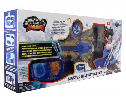 Набор Infinity Nado VI Master Belt Battle Set Яростный Дракон (Fury Wave Dragon) Набор Infinity Nado VI Master Belt Battle Set Яростный Дракон (Fury Wave Dragon)