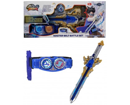 Набор Infinity Nado VI Master Belt Battle Set Яростный Дракон (Fury Wave Dragon) Набор Infinity Nado VI Master Belt Battle Set Яростный Дракон (Fury Wave Dragon)