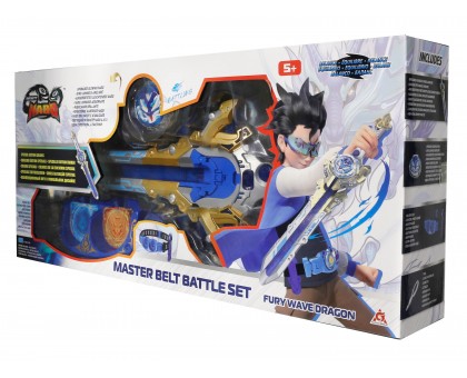 Набор Infinity Nado VI Master Belt Battle Set Яростный Дракон (Fury Wave Dragon) Набор Infinity Nado VI Master Belt Battle Set Яростный Дракон (Fury Wave Dragon)
