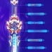 Волчок Infinity Nado VI Deluxe Pack Небесный Лорд (Skylord)