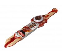 Волчок Infinity Nado VI Mini Sword Battle Пылающий Боевой Медведь (Blazing War Bear)