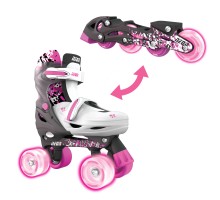 Роликовые коньки Neon Combo Skates Сайбер (Размер 30-33)