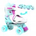 Роликовые коньки Neon Combo Skates Бирюзовый (Размер 30-33)