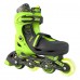 Роликовые коньки Neon Combo Skates Салатовый (Размер 34-37)