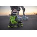 Роликовые коньки Neon Combo Skates Салатовый (Размер 30-33)