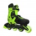 Роликовые коньки Neon Inline Skates Зеленый (Размер 34-37)