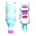 Роликовые коньки Neon Inline Skates Бирюзовый (Размер 34-38)