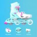 Роликовые коньки Neon Inline Skates Бирюзовый (Размер 34-38)