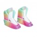 Роликовые коньки Neon Combo, розмір 30-33, радуга