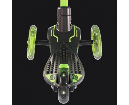 Самокат Neon Glider Зеленый Самокат Neon Glider Зеленый