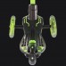 Самокат Neon Glider Зеленый