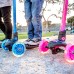 Самокат Neon Glider Зеленый