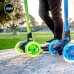 Самокат Neon Glider Зеленый