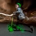 Самокат Neon Glider Зеленый