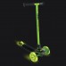 Самокат Neon Glider Зеленый