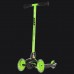 Самокат Neon Glider Зеленый