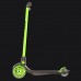 Самокат Neon Glider Зеленый