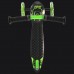 Самокат Neon Glider Зеленый
