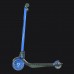 Самокат Neon Glider Синий