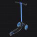 Самокат Neon Glider Синий