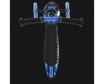 Самокат Neon Glider Синий