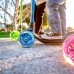 Самокат Neon Glider Синий