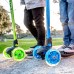 Самокат Neon Glider Синий