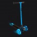 Самокат Neon Glider Синий