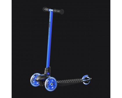 Самокат Neon Glider Синий