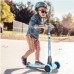 Самокат Yvolution YGlider NUA Синий