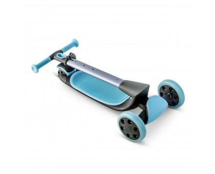 Самокат Yvolution YGlider NUA Синий