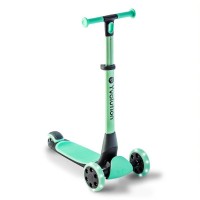 Самокат Yvolution YGlider NUA Зеленый