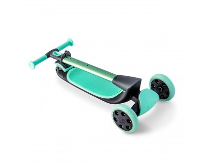 Самокат Yvolution YGlider NUA Зеленый