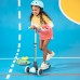 Самокат Yvolution YGlider NUA Зеленый