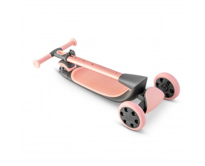 Самокат Yvolution YGlider NUA Розовый Самокат Yvolution YGlider NUA Розовый