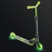 Самокат Neon Vector Зеленый