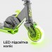 Самокат Neon Vector Зеленый