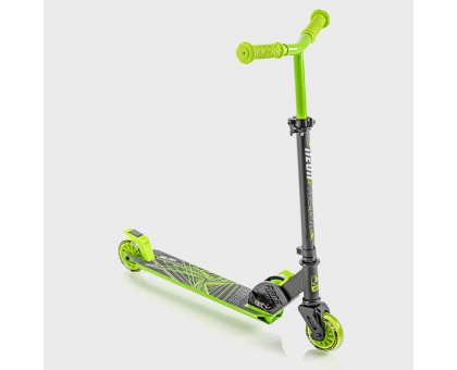 Самокат Neon Vector Зеленый Самокат Neon Vector Зеленый