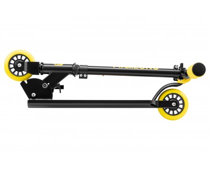 Самокат Miqilong Cart черный Самокат Miqilong Cart черный