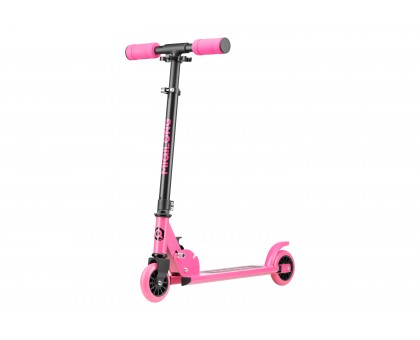 Самокат Miqilong Cart розовый Самокат Miqilong Cart розовый