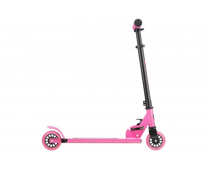 Самокат Miqilong Cart розовый Самокат Miqilong Cart розовый