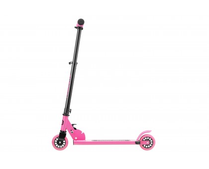 Самокат Miqilong Cart розовый Самокат Miqilong Cart розовый