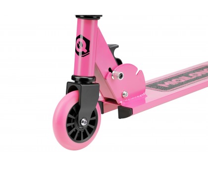 Самокат Miqilong Cart розовый Самокат Miqilong Cart розовый
