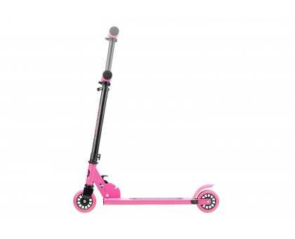 Самокат Miqilong Cart розовый Самокат Miqilong Cart розовый