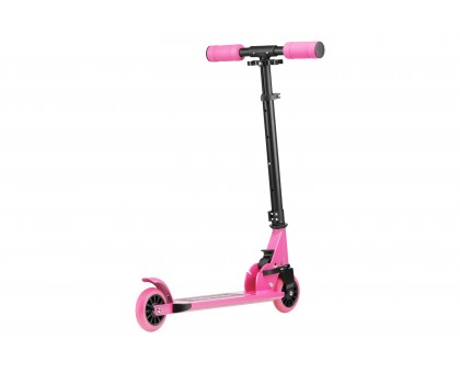 Самокат Miqilong Cart розовый Самокат Miqilong Cart розовый