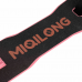 Самокат Miqilong Beagle розовый
