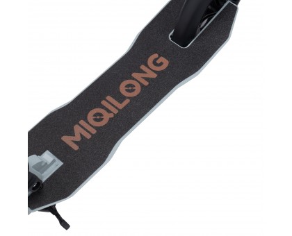 Самокат Miqilong Beagle оливковый