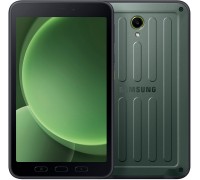 Планшет Samsung SM-X300NZGAEUC Galaxy Tab Active 5 (X300) 8" 6ГБ, 128ГБ, 5050мА•год, Android, чорний зелений